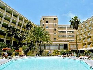 Jardin Del Atlantico Apartments